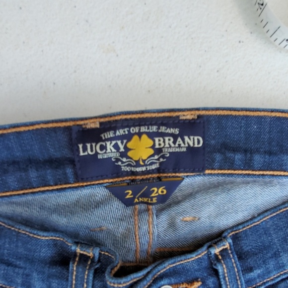 Lucky Jeans Charlie Straight - Picture 4 of 8